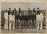 Womens Gymnastics Team