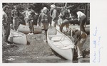 Canoeing Class