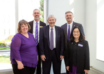 Inauguration of Dr. Kenneth Janz [metadata to be created] by Winona State University and Heidi M. Wisniewski