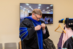 Inauguration of Dr. Kenneth Janz [metadata to be created] by Winona State University and Heidi M. Wisniewski