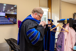 Inauguration of Dr. Kenneth Janz [metadata to be created] by Winona State University and Heidi M. Wisniewski