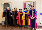 Inauguration of Dr. Kenneth Janz [metadata to be created] by Winona State University and Heidi M. Wisniewski