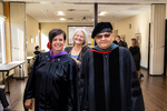 Inauguration of Dr. Kenneth Janz [metadata to be created] by Winona State University and Heidi M. Wisniewski