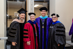 Inauguration of Dr. Kenneth Janz [metadata to be created] by Winona State University and Heidi M. Wisniewski