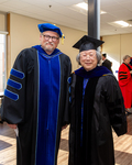 Inauguration of Dr. Kenneth Janz [metadata to be created] by Winona State University and Heidi M. Wisniewski