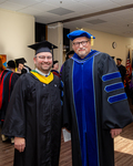 Inauguration of Dr. Kenneth Janz [metadata to be created] by Winona State University and Heidi M. Wisniewski