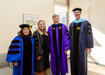 Inauguration of Dr. Kenneth Janz [metadata to be created] by Winona State University and Heidi M. Wisniewski