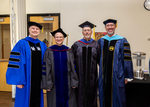 Inauguration of Dr. Kenneth Janz [metadata to be created] by Winona State University and Heidi M. Wisniewski