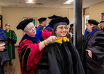 Inauguration of Dr. Kenneth Janz [metadata to be created] by Winona State University and Heidi M. Wisniewski