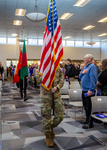 Inauguration of Dr. Kenneth Janz [metadata to be created] by Winona State University and Heidi M. Wisniewski