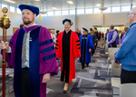 Inauguration of Dr. Kenneth Janz [metadata to be created] by Winona State University and Heidi M. Wisniewski