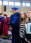 Inauguration of Dr. Kenneth Janz [metadata to be created] by Winona State University and Heidi M. Wisniewski