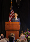 Inauguration of Dr. Kenneth Janz [metadata to be created] by Winona State University and Heidi M. Wisniewski