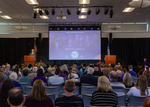 Inauguration of Dr. Kenneth Janz [metadata to be created] by Winona State University and Heidi M. Wisniewski