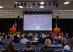 Inauguration of Dr. Kenneth Janz [metadata to be created] by Winona State University and Heidi M. Wisniewski