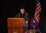 Inauguration of Dr. Kenneth Janz [metadata to be created] by Winona State University and Heidi M. Wisniewski