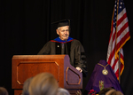 Inauguration of Dr. Kenneth Janz [metadata to be created] by Winona State University and Heidi M. Wisniewski