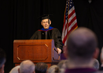 Inauguration of Dr. Kenneth Janz [metadata to be created] by Winona State University and Heidi M. Wisniewski