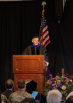 Inauguration of Dr. Kenneth Janz [metadata to be created] by Winona State University and Heidi M. Wisniewski