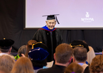 Inauguration of Dr. Kenneth Janz [metadata to be created] by Winona State University and Heidi M. Wisniewski