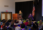 Inauguration of Dr. Kenneth Janz [metadata to be created] by Winona State University and Heidi M. Wisniewski