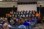 Inauguration of Dr. Kenneth Janz [metadata to be created] by Winona State University and Heidi M. Wisniewski