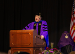 Inauguration of Dr. Kenneth Janz [metadata to be created] by Winona State University and Heidi M. Wisniewski