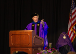 Inauguration of Dr. Kenneth Janz [metadata to be created] by Winona State University and Heidi M. Wisniewski