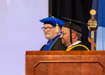 Inauguration of Dr. Kenneth Janz [metadata to be created] by Winona State University and Heidi M. Wisniewski