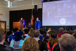 Inauguration of Dr. Kenneth Janz [metadata to be created] by Winona State University and Heidi M. Wisniewski