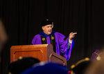 Inauguration of Dr. Kenneth Janz [metadata to be created] by Winona State University and Heidi M. Wisniewski