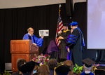 Inauguration of Dr. Kenneth Janz [metadata to be created] by Winona State University and Heidi M. Wisniewski