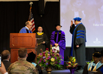 Inauguration of Dr. Kenneth Janz [metadata to be created] by Winona State University and Heidi M. Wisniewski