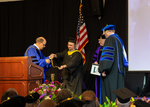 Inauguration of Dr. Kenneth Janz [metadata to be created] by Winona State University and Heidi M. Wisniewski