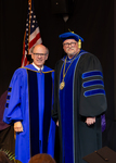 Inauguration of Dr. Kenneth Janz [metadata to be created] by Winona State University and Heidi M. Wisniewski