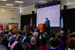 Inauguration of Dr. Kenneth Janz [metadata to be created] by Winona State University and Heidi M. Wisniewski