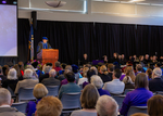 Inauguration of Dr. Kenneth Janz [metadata to be created] by Winona State University and Heidi M. Wisniewski