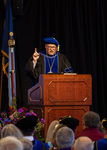 Inauguration of Dr. Kenneth Janz [metadata to be created] by Winona State University and Heidi M. Wisniewski