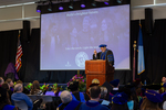 Inauguration of Dr. Kenneth Janz [metadata to be created] by Winona State University and Heidi M. Wisniewski