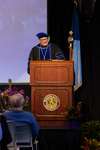 Inauguration of Dr. Kenneth Janz [metadata to be created] by Winona State University and Heidi M. Wisniewski