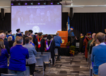 Inauguration of Dr. Kenneth Janz [metadata to be created] by Winona State University and Heidi M. Wisniewski