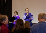 Inauguration of Dr. Kenneth Janz [metadata to be created] by Winona State University and Heidi M. Wisniewski