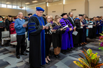 Inauguration of Dr. Kenneth Janz [metadata to be created] by Winona State University and Heidi M. Wisniewski