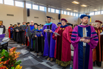 Inauguration of Dr. Kenneth Janz [metadata to be created] by Winona State University and Heidi M. Wisniewski