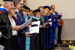 Inauguration of Dr. Kenneth Janz [metadata to be created] by Winona State University and Heidi M. Wisniewski