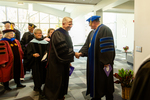 Inauguration of Dr. Kenneth Janz [metadata to be created] by Winona State University and Heidi M. Wisniewski