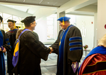 Inauguration of Dr. Kenneth Janz [metadata to be created] by Winona State University and Heidi M. Wisniewski