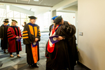 Inauguration of Dr. Kenneth Janz [metadata to be created] by Winona State University and Heidi M. Wisniewski