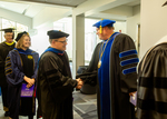 Inauguration of Dr. Kenneth Janz [metadata to be created] by Winona State University and Heidi M. Wisniewski