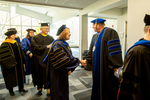 Inauguration of Dr. Kenneth Janz [metadata to be created] by Winona State University and Heidi M. Wisniewski